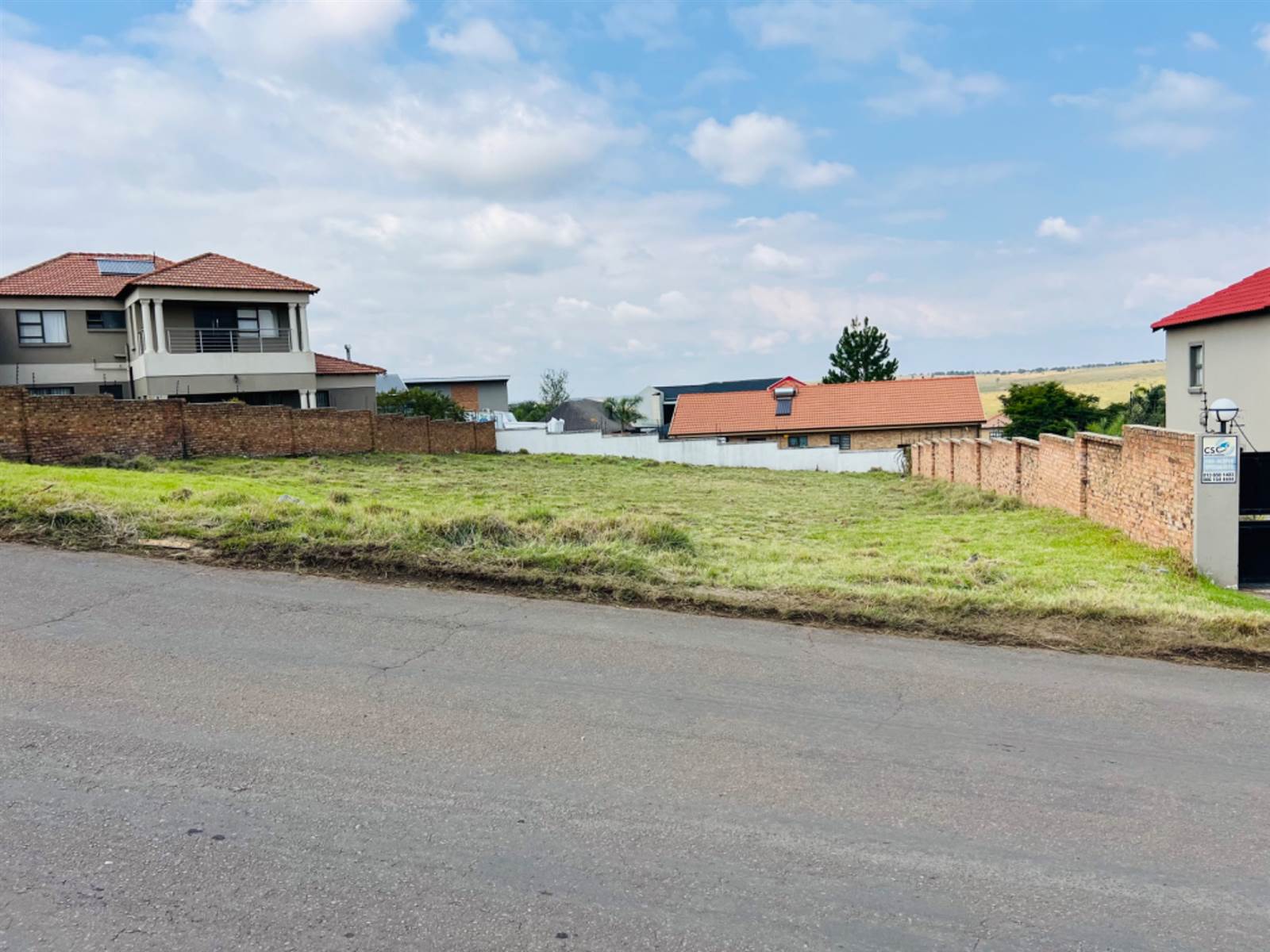1029 m² Land available in Witbank Central photo number 1