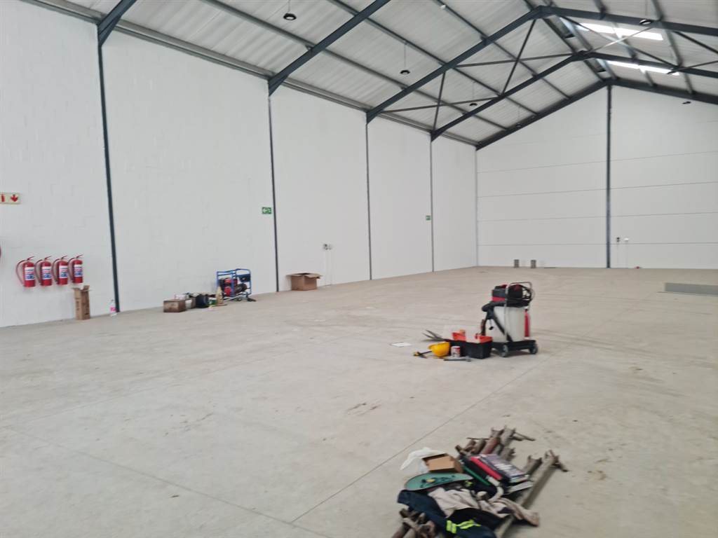 1453  m² Industrial space in Firgrove photo number 12