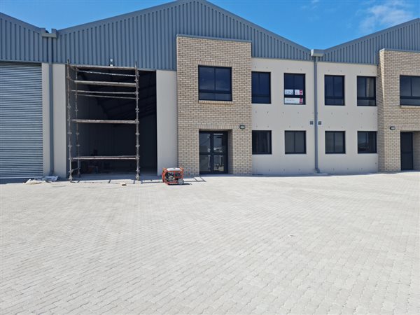 1453  m² Industrial space in Firgrove