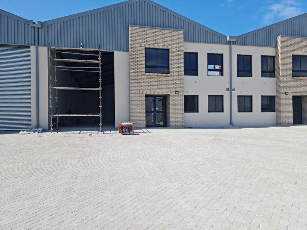 1453  m² Industrial space in Firgrove photo number 1