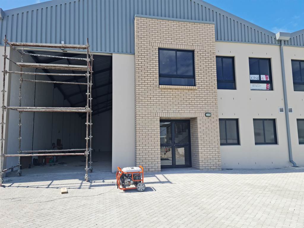 1453  m² Industrial space in Firgrove photo number 13