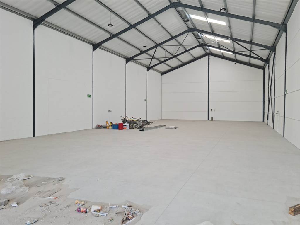 1453  m² Industrial space in Firgrove photo number 15