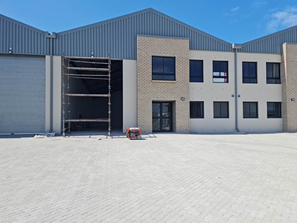 1453  m² Industrial space in Firgrove photo number 14