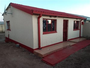 2 Bed House in Zola