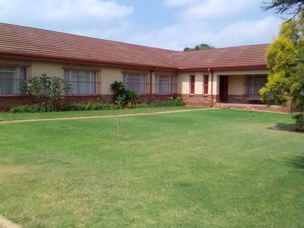 22 ha Smallholding