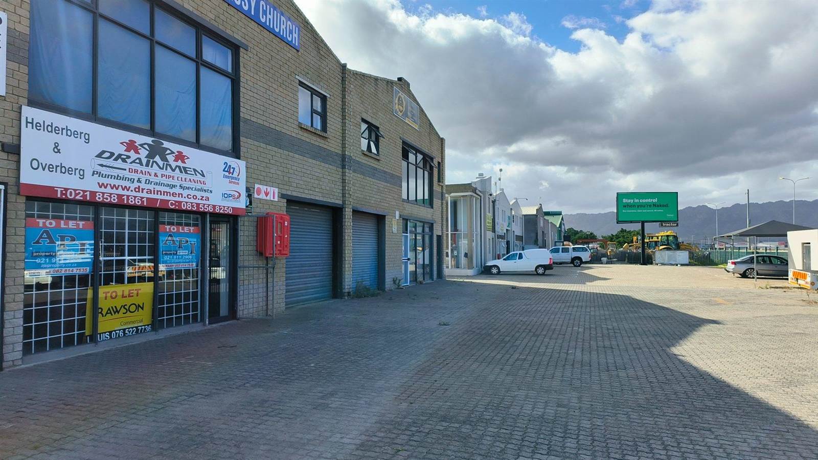 190  m² Industrial space in Somerset West Business Park photo number 13