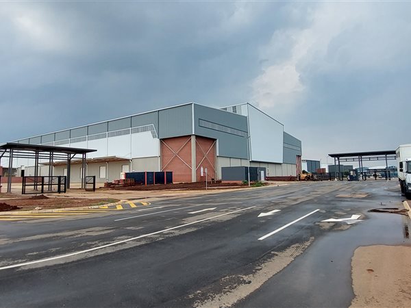 20723  m² Industrial space in Louwlardia