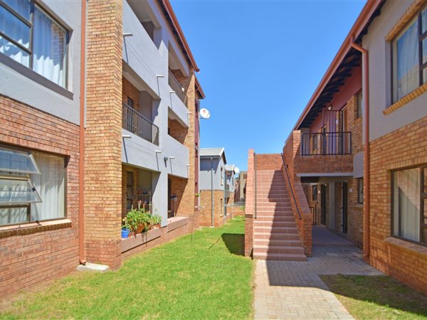 2 Bed Apartment in Bergbron