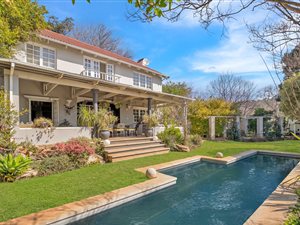 2 Bed House in Forest Town