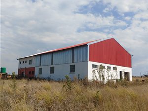 1.2 ha Smallholding in Cullinan