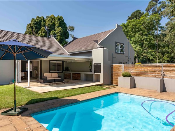 5 Bed House in Hillcrest Central