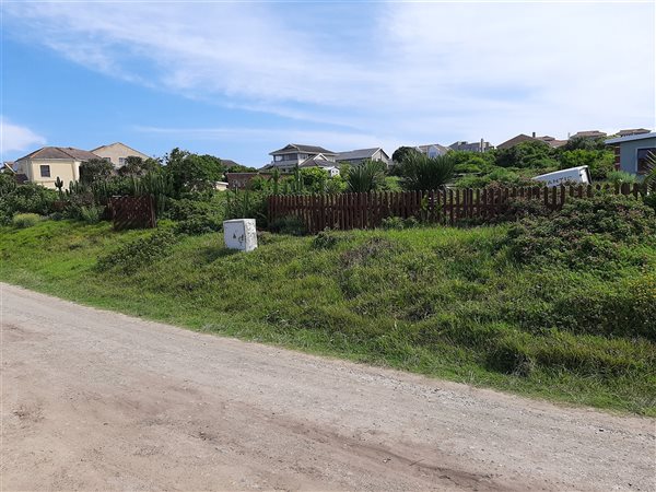 1013 m² Land available in Port Alfred