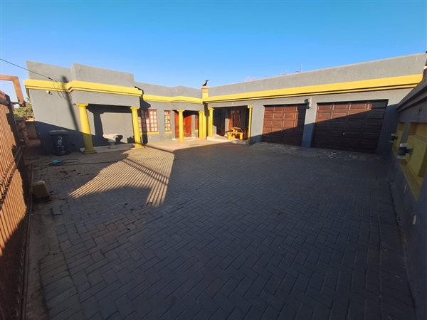 3 Bedroom House