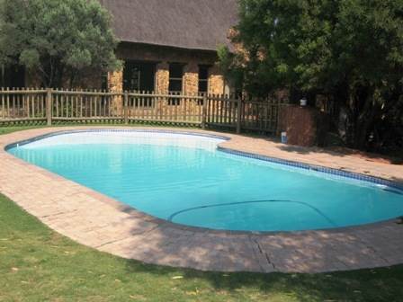 1 ha Land available in Leeuwfontein Estate photo number 7