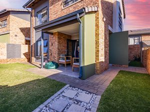 3 Bed Townhouse in Amberfield