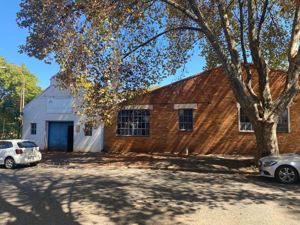 600  m² Commercial space in Jeppestown photo number 1