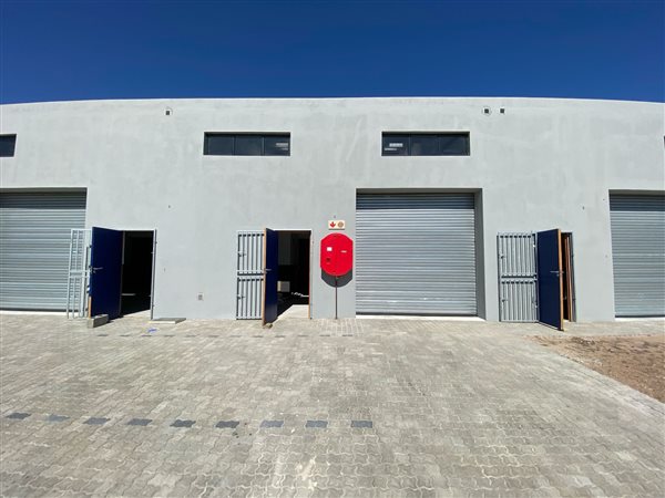 90 m² Industrial space 90 m² Industrial space