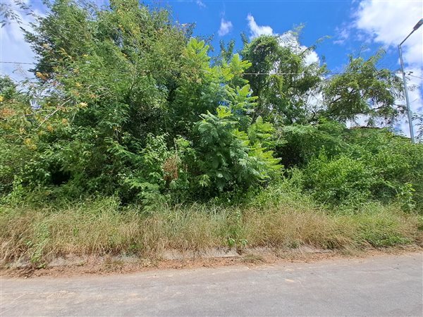 1020 m² Land available in Numbi Park