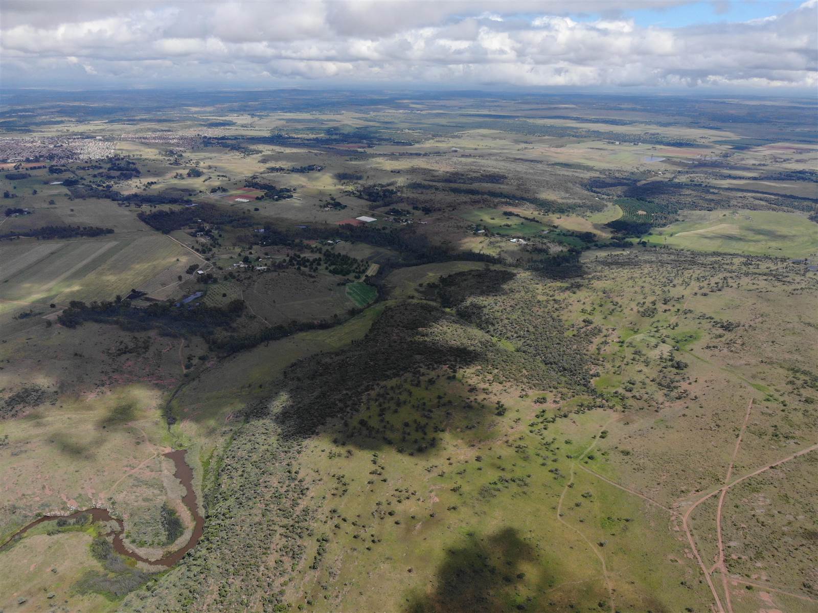 155 ha Land available in Cullinan and Surrounds photo number 1