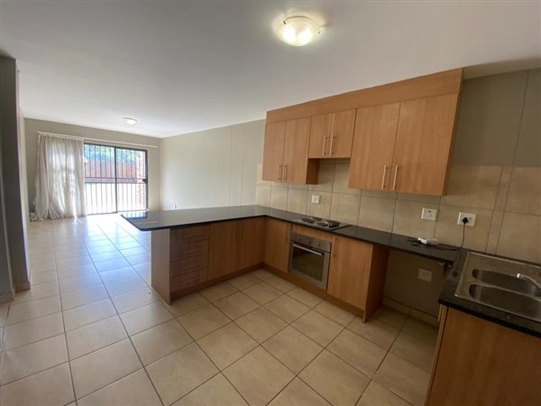 2 Bed Apartment