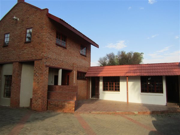 8 ha Farm in Bloemfontein