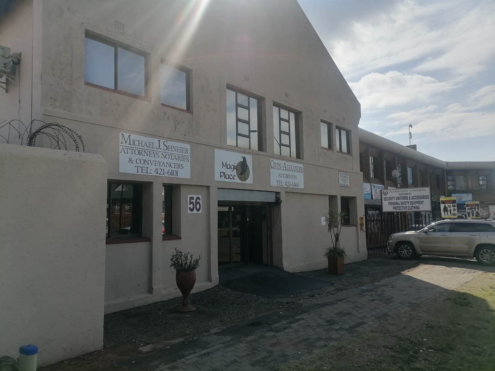 595  m² Office Space in Benoni Central photo number 2