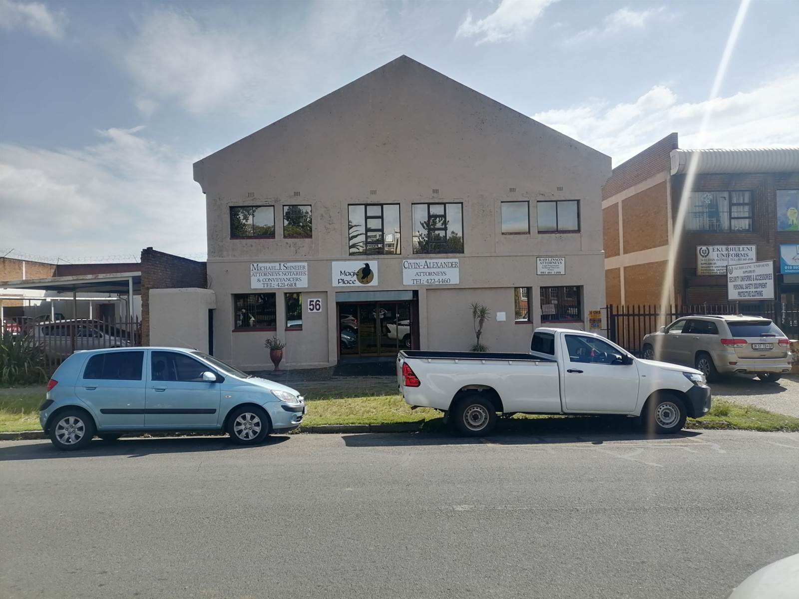 595  m² Office Space in Benoni Central photo number 1