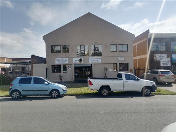 595  m² Office Space in Benoni Central