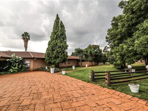 Farm in Benoni North
