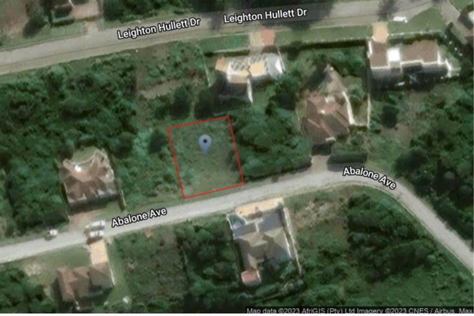 603 m² Land available in St Francis On Sea photo number 4