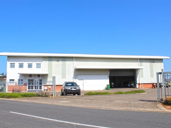 497  m² Industrial space