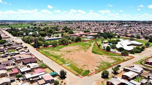 9992 m² Land available in Vanderbijlpark Central photo number 3