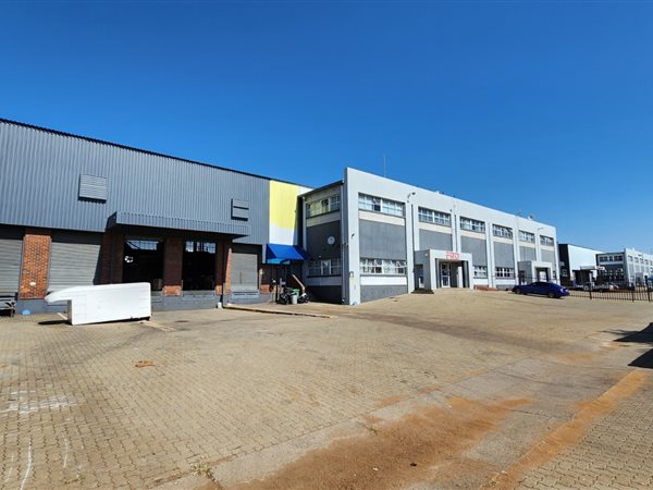 2 128  m² Industrial space