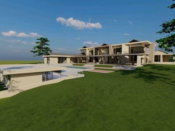 8599 m² Land available in Mooikloof Glen