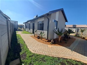 3 Bed House in Meyerton