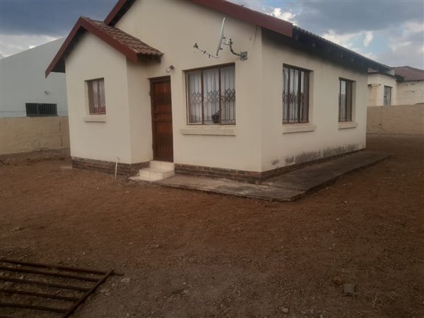 2 Bedroom House 2 Bedroom House