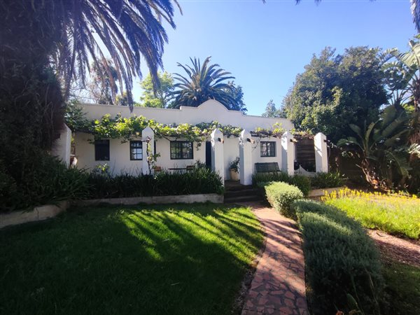 5 Bed House in Swellendam