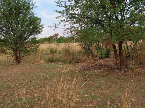 8600 m² Land available in Parys