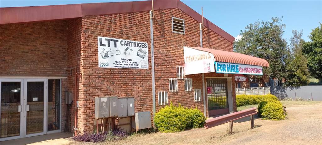 615  m² Commercial space in Louis Trichardt photo number 6