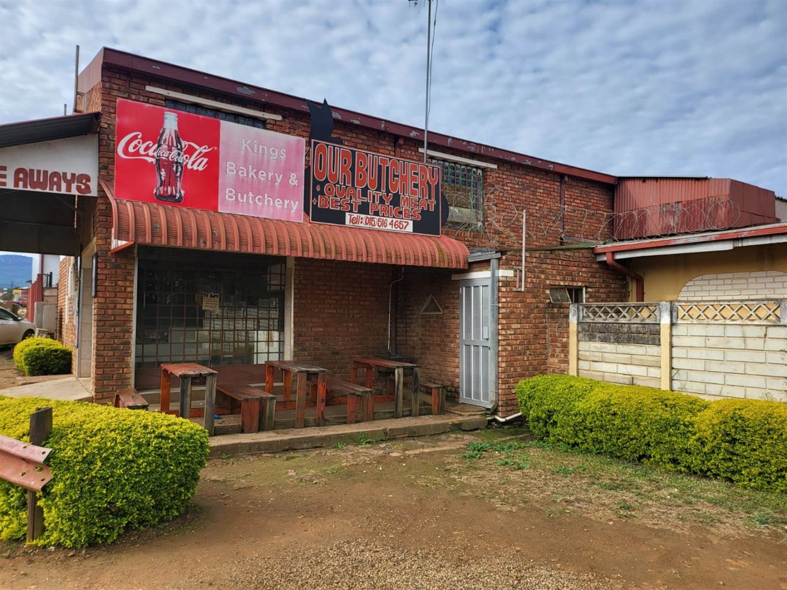 615  m² Commercial space in Louis Trichardt photo number 27