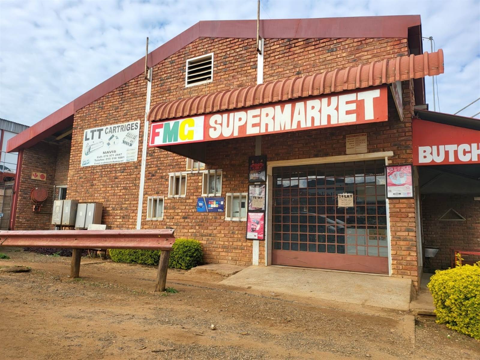 615  m² Commercial space in Louis Trichardt photo number 26