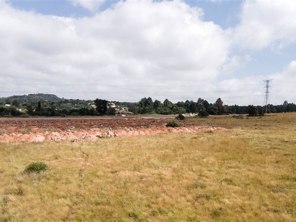 1 ha Land available in Meyersdal