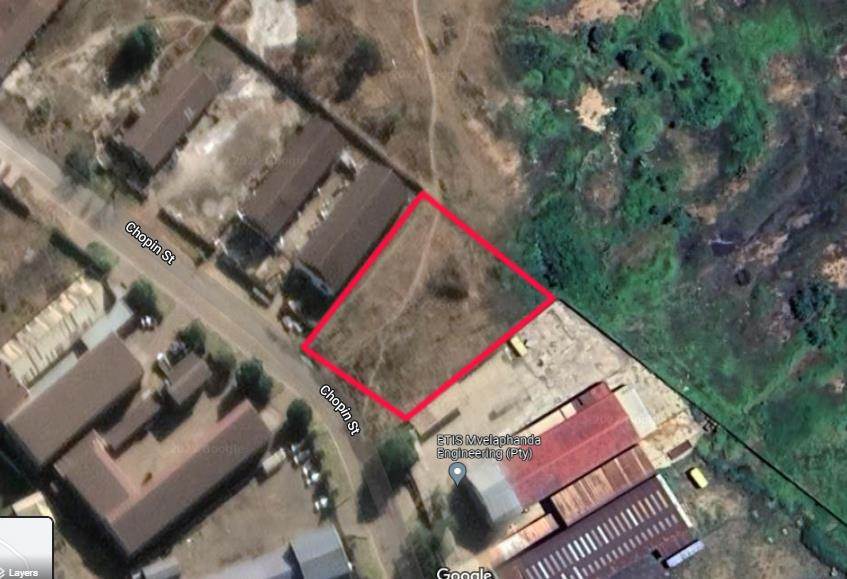 2400 m² Land available in Klarinet photo number 1
