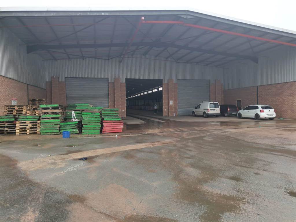 7800  m² Commercial space in Hammarsdale photo number 30