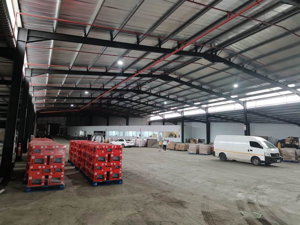 7800  m² Commercial space in Hammarsdale photo number 9