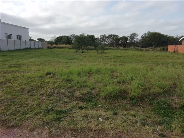 778 m² Land available in Jeffreys Bay