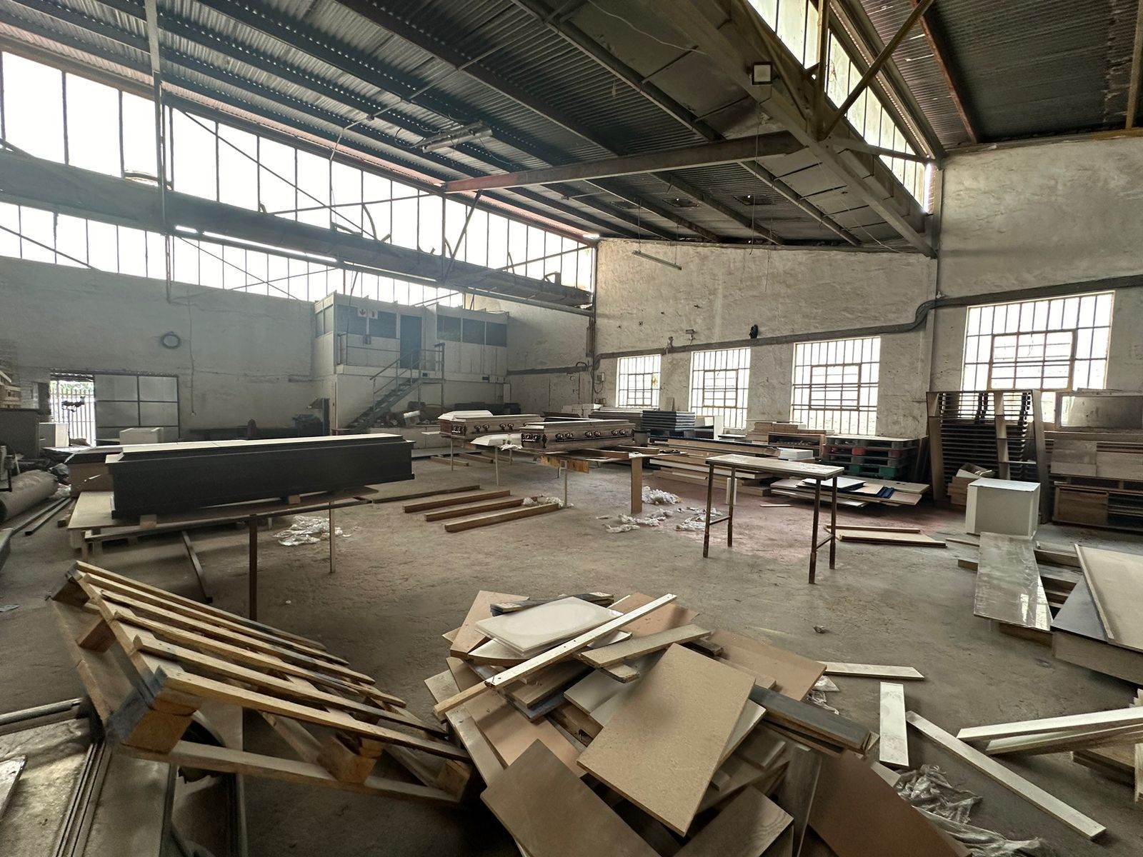 600  m² Industrial space in Roodepoort Central photo number 7