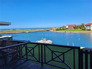 Townhouse in Marina Martinique