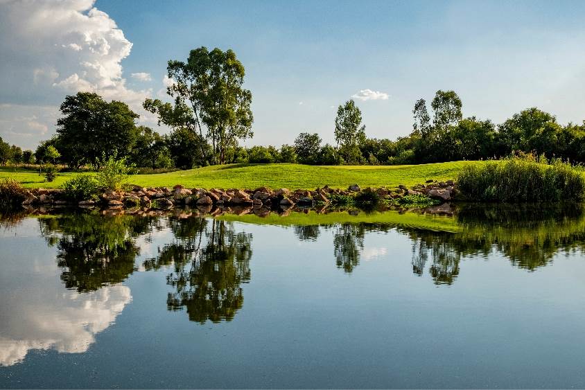 791 m² Land available in Parys Golf Estate photo number 2