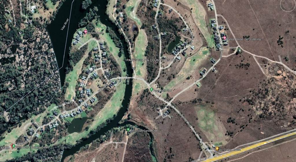 791 m² Land available in Parys Golf Estate photo number 1